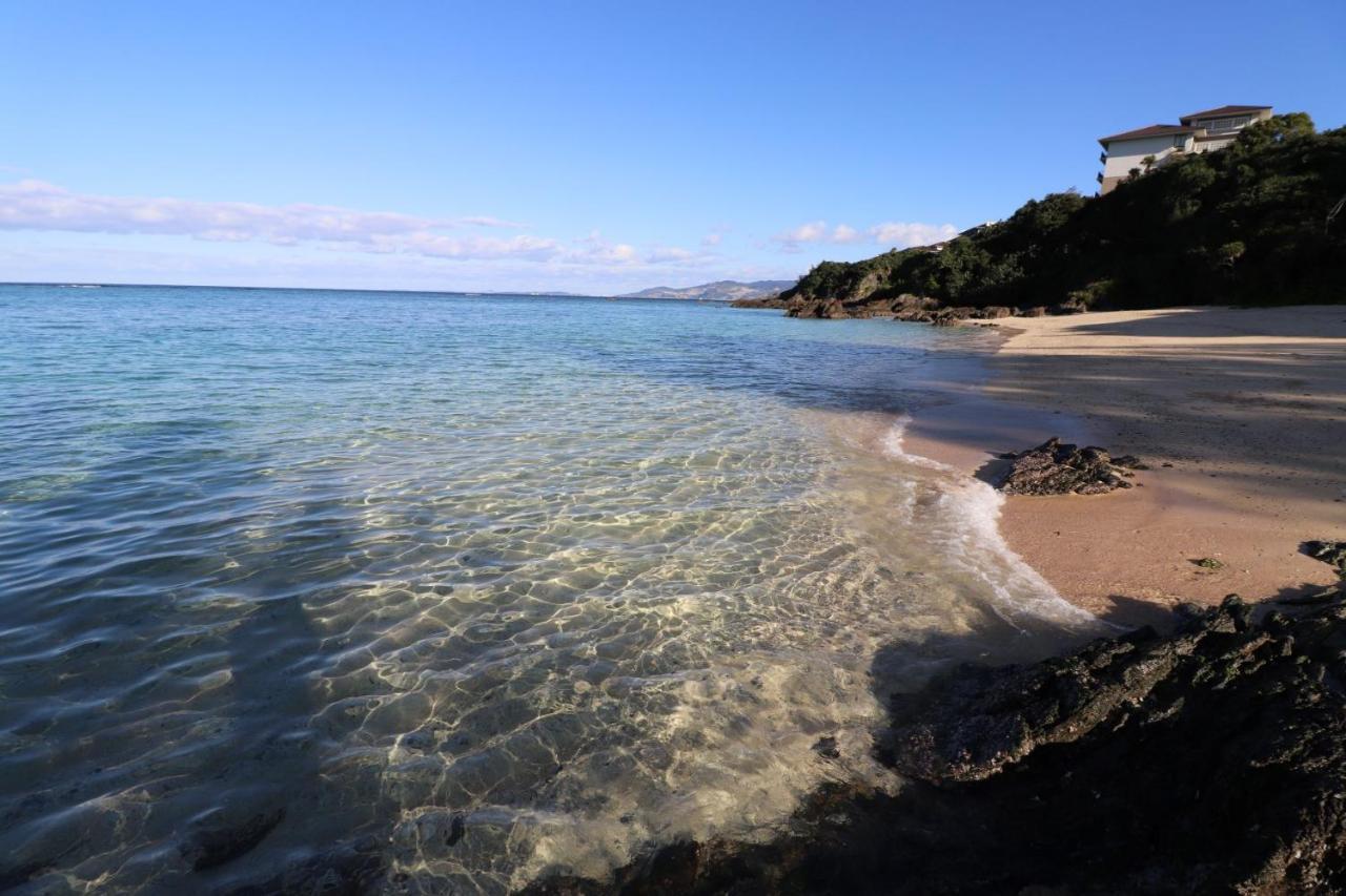 にらい恩納　杉の木 Διαμέρισμα Onna Εξωτερικό φωτογραφία